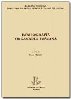 Bibliografia organaria toscana edito da Pàtron