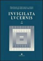 Invigilata Lucernis vol.33 edito da Edipuglia