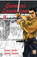 Samurai executioner vol.9 di Kazuo Koike, Goseki Kojima edito da Goen