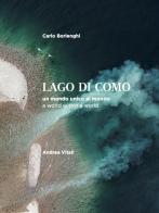 Lago di Como. un mondo unico al mondo-A world within a world di Andrea Vitali, Carlo Borlenghi edito da Cinquesensi