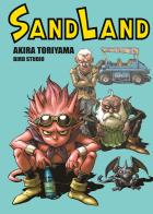 Sand land. Ultimate edition di Akira Toriyama edito da Star Comics