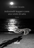 Indovinelli leggeri come una veste di seta di Gabriele Ciraolo edito da Booksprint