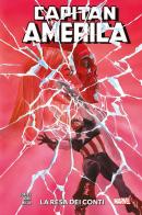 Capitan America vol.5 di Ta-Nehisi Coates, Leonard Kirk edito da Panini Comics