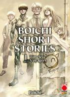 Short stories vol.1 di Boichi edito da Panini Comics