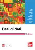 Basi di dati. Con connect di Paolo Atzeni, Stefano Ceri, Piero Fraternali edito da McGraw-Hill Education