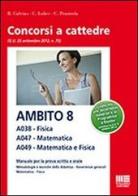 Ambito 8 di Rosanna Calvino, Carla Iodice, Chiara Pranteda edito da Maggioli Editore