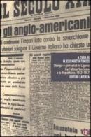 Stampa e giornalisti in Liguria tra l'ultimo fascismo e la Repubblica. 1943-1947 edito da Laterza