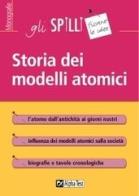 Storia dei modelli atomici di M. Chiara Montani edito da Alpha Test