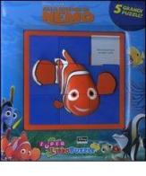 Alla ricerca di Nemo. Libro puzzle di Augusto Macchetto edito da Disney Libri