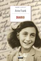 Diario. Con Segnalibro di Anne Frank edito da Crescere