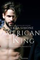 American king. New Camelot trilogy vol.3 di Sierra Simone edito da Triskell Edizioni