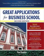 Great applications for business school di Paul Bodine edito da McGraw-Hill Education