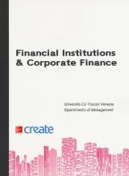 Financial institutions & corporate finance edito da McGraw-Hill Education