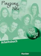 Pingpong neu. Arbeitsbuch. Per la Scuola media. Con espansione online vol.2 di G. Kopp, K. Froelich edito da Hueber