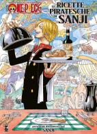 One piece. Le ricette piratesche di Sanji edito da Star Comics