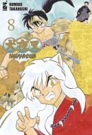 Inuyasha. Wide edition vol.8 di Rumiko Takahashi edito da Star Comics