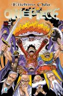 One piece vol. 110 di Eiichiro Oda edito da Star Comics