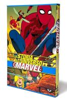 La storia dell'Universo Marvel. Marvel giant-size edition di Mark Waid, Javier Rodriguez edito da Panini Comics