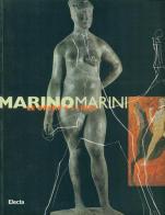 Marino Marini. Le opere e i libri. Catalogo della mostra (Milano, 18 giugno-13 settembre 1998) edito da Electa Mondadori