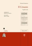 Il Crisanto. Tragedia morale di Ignazio Castiglia edito da Edizioni ETS