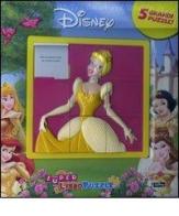 Principesse. Libro puzzle di Augusto Macchetto edito da Disney Libri