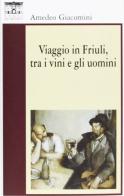Viaggio in Friuli, tra i vini e gli uomini di Amedeo Giacomini edito da Santi Quaranta