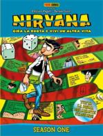 Nirvana season one di Emilio Pagani edito da Panini Comics