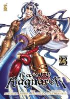 Record of Ragnarok vol.23 di Shinya Umemura, Takumi Fukui edito da Star Comics