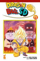 Dragon ball SD vol. 11 di Akira Toriyama edito da Star Comics