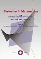 Periodico di matematica. Per l'insegnamento secondario (2022) vol.4.4 edito da Universitalia