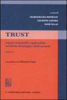 Trust vol.1 edito da Giappichelli