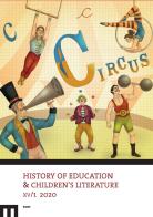 History of education & children's literature (2020) vol.1 edito da eum