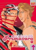 Tra le braccia della primavera vol.9 di Youka Nitta edito da Magic Press