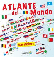 Atlante del mondo. Con Adesivi edito da Libreria Geografica
