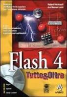 Flash 4 di Robert Reinhardt, Lentz Jon W. edito da Apogeo