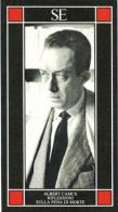 Riflessioni sulla pena di morte di Albert Camus edito da SE