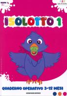 Isolotto. Ediz. illustrata vol. 1 edito da Scorpione