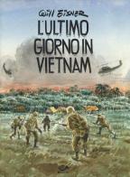 L' ultimo giorno in Vietnam di Will Eisner edito da 001 Edizioni