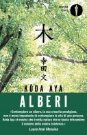 Alberi di Aya Koda edito da Mondadori