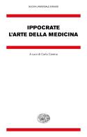 L' arte della medicina di Ippocrate edito da Einaudi