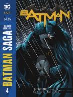 Batman saga vol.4 di Grant Morrison edito da Lion