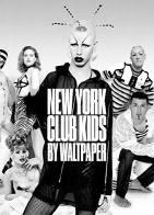 New York: club kids di Walt Cassidy edito da Damiani
