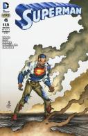 Superman vol.104 di Gene Luen Yang, Greg Pak edito da Lion