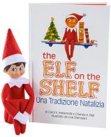 The elf on the shelf. Una tradizione natalizia. Ediz. illustrata. Con elfo di Carol V. Aebersold, Chanda A. Bell edito da CreativaMente