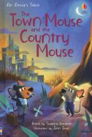 The town mouse and the country mouse. Ediz. a colori di Susanna Davidson edito da Usborne