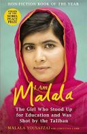 I am Malala di Malala Yousafzai edito da Orion