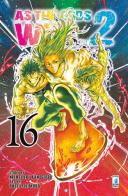 As the gods will 2 vol.16 di Muneyuki Kaneshiro, Akeji Fujimura edito da Star Comics