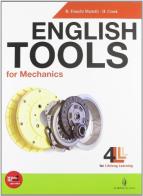 English tools for mechanics. Con Basic english tool. Per le Scuole superiori. Con CD Audio. Con espansione online di A. Galimberti, Sergio Knipe, Hilary Creek edito da Minerva Scuola