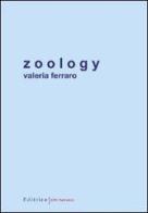 Zoology di Valeria Ferraro edito da UNI Service