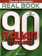Italian standards real book. 90 songs edito da Volontè & Co